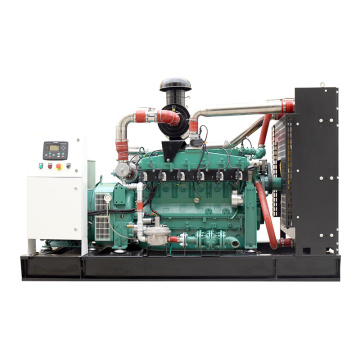 Industrial Standby Emergency Energy 200 Kw Natural Gas Generator